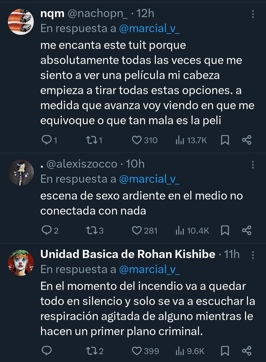 Las conjeturas de un hilo colaborativo en redes sociales sobre los posibles estereotipos en la serie Cromañón, que comienza en menos de un mes