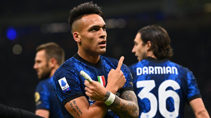 Lautaro lidera la tabla de goleadores de la Selección post Mundial. Lautaro lidera la tabla de goleadores de la Selección post Mundial.