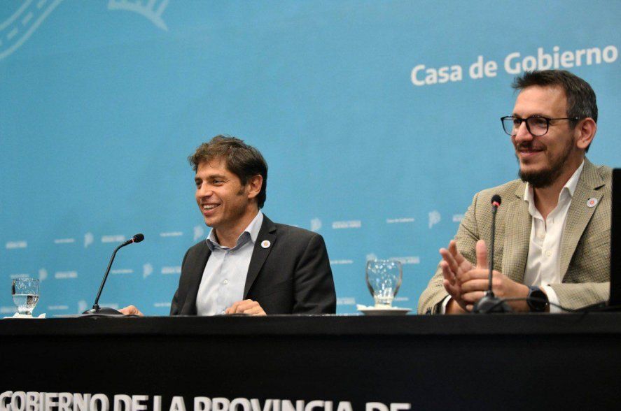 A través del BAPRO, Axel Kicillof les tira un salvavidas a más de veinte intendentes A través del BAPRO, Axel Kicillof les tira un salvavidas a más de veinte intendentes