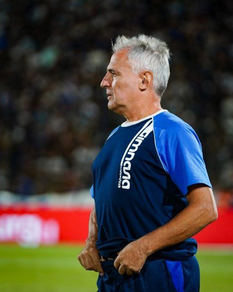 Leonardo Madelón y los nombres que recupera en Gimnasia de cara al choque contra Deportivo Riestra por la Copa de la Liga