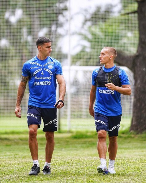 Gimnasia pasó de página y ya piensa en el próximo encuentro por Liga Profesional