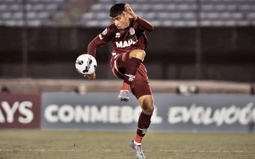 Leonel Di Plácido será la primera cara nueva de Gimnasia.