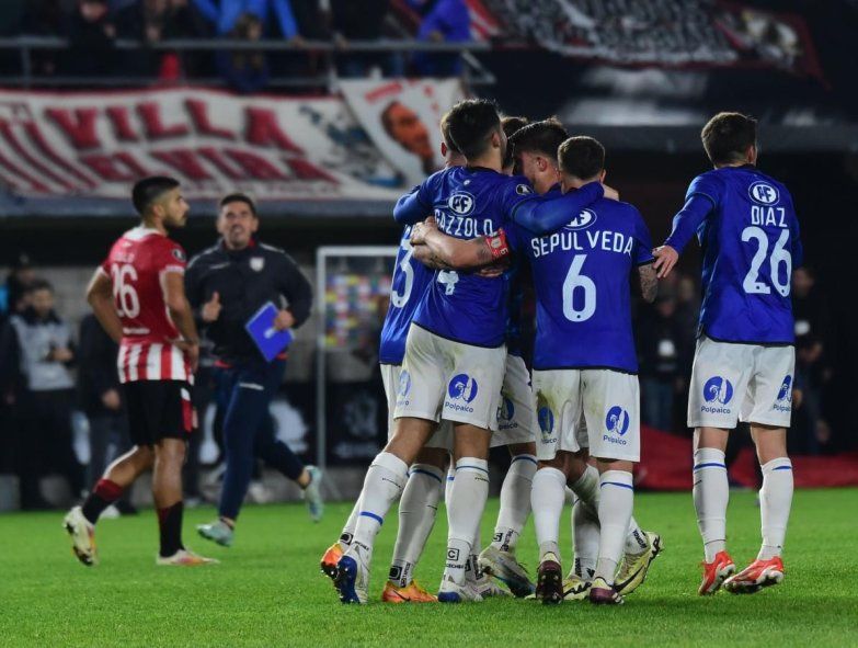 La eliminación en Copa Libertadores, golpe durísimo para Estudiantes en este 2024 La eliminación en Copa Libertadores, golpe durísimo para Estudiantes en este 2024