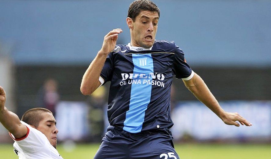 El Bochi pasó por Racing antes de regresar a Gimnasia.