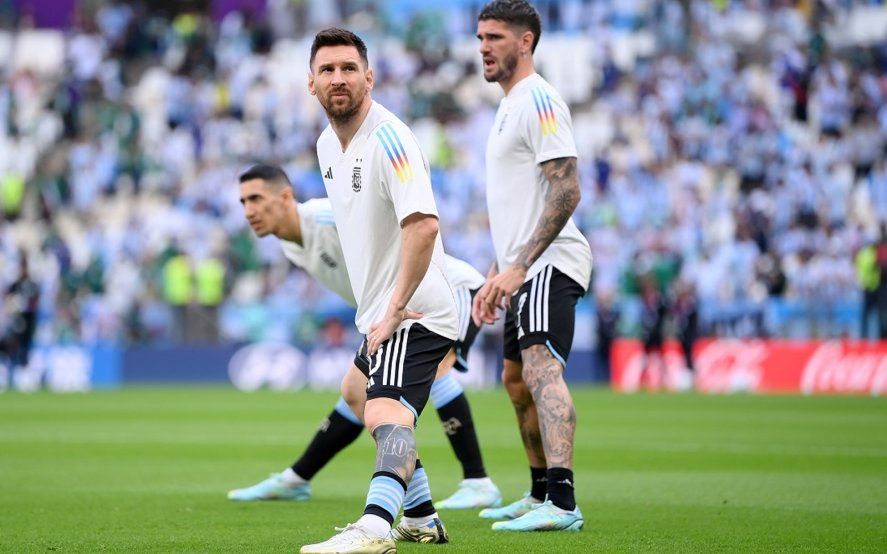 La Selección Argentina y Arabia Saudita abren el Grupo C del Mundial Qatar 2022.