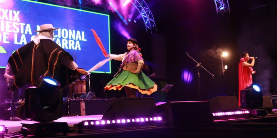 Llega la 30º edición de la Fiesta Nacional de la Guitarra a Dolores.