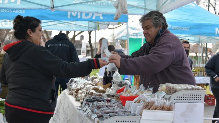 Llega una nueva edición de Mercados Bonaerenses a la Provincia: dónde y cuándo. Llega una nueva edición de Mercados Bonaerenses a la Provincia: dónde y cuándo.
