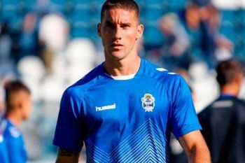 Leonardo Morales habló de su continuidad en Gimnasia Leonardo Morales habló de su continuidad en Gimnasia