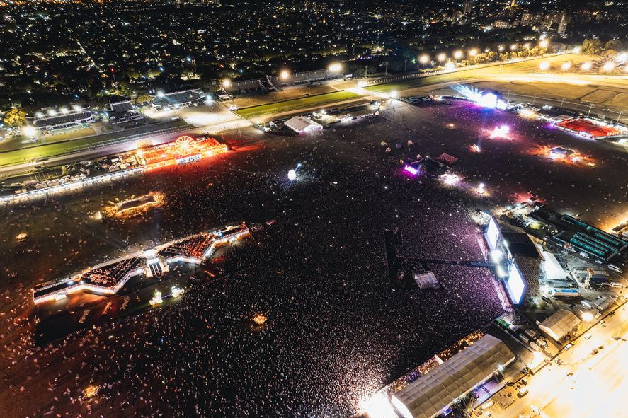 Lollapalooza confirmado: La productora pagará la millonaria exigencia de la municipalidad de San Isidro Lollapalooza confirmado: La productora pagará la millonaria exigencia de la municipalidad de San Isidro