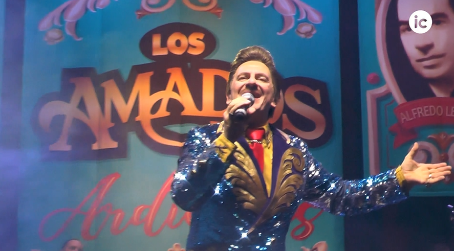 "Todas estas canciones que hicimos fueron hechas para las películas y cada una de ellas es un himno" "Todas estas canciones que hicimos fueron hechas para las películas y cada una de ellas es un himno"