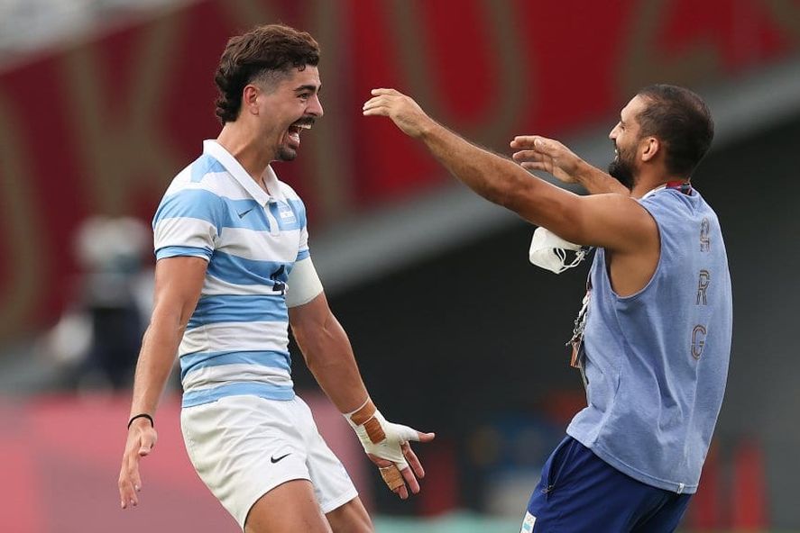 Tokio 2020: el Rugby consiguió su primera medalla olímpica.
