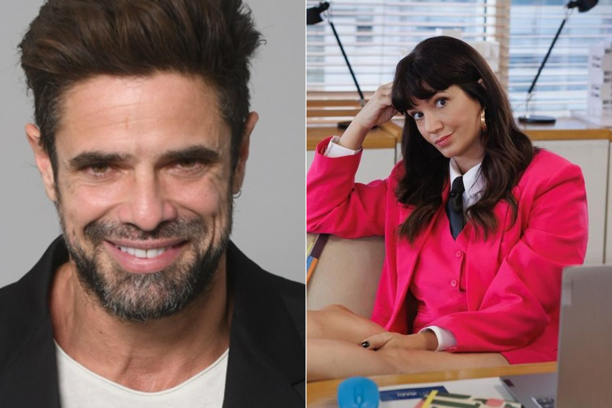 Griselda Siciliani confirmó su romance con Luciano Castro y ahora fue el turno del actor.