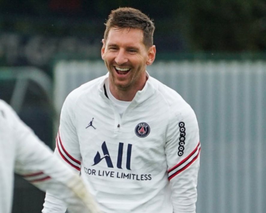 PSG tiene a la figura de 3 de los 4 semifinalistas: Messi (Argentina), Mbappé (Francia) y Hakimi (Marruecos).