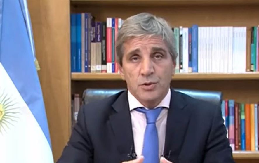 El FMI marcó la cancha y volvió a postergarle la reunión a Toto Caputo El FMI marcó la cancha y volvió a postergarle la reunión a Toto Caputo