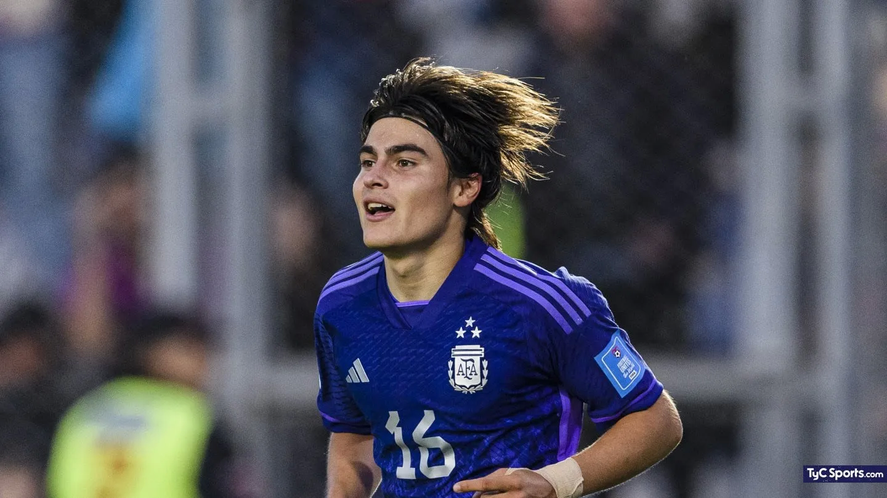 Luka Romero se mete de lleno en la agenda del mercado de pases. Luka Romero se mete de lleno en la agenda del mercado de pases.