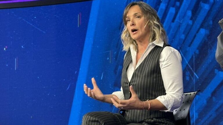 Malena Galmarini: “Lo que hace el Gobierno de Javier Milei es ampliar la brecha de desigualdades”
