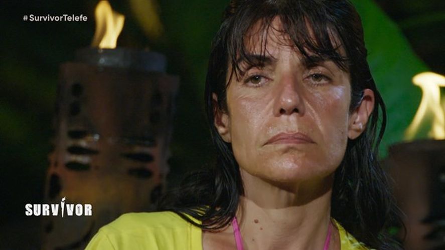 Malvina Ramírez es la quinta eliminada de Survivor Expedición Robinson.