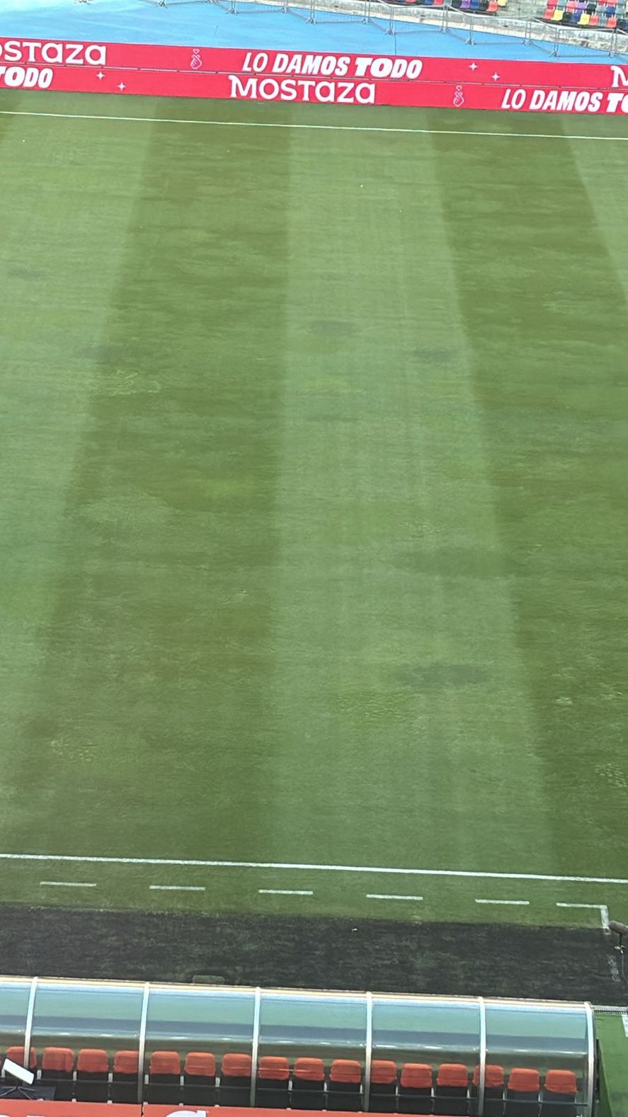 Estudiantes y Vélez se miden en el estadio Único Madres de Ciudades.