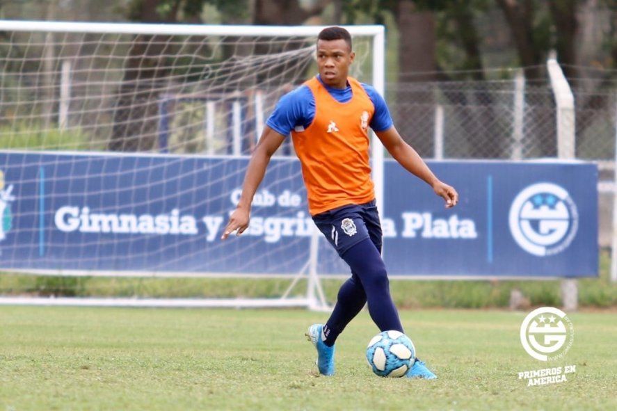 Mancilla jugó poco y nada desde que Gorosito llegó a Gimnasia.