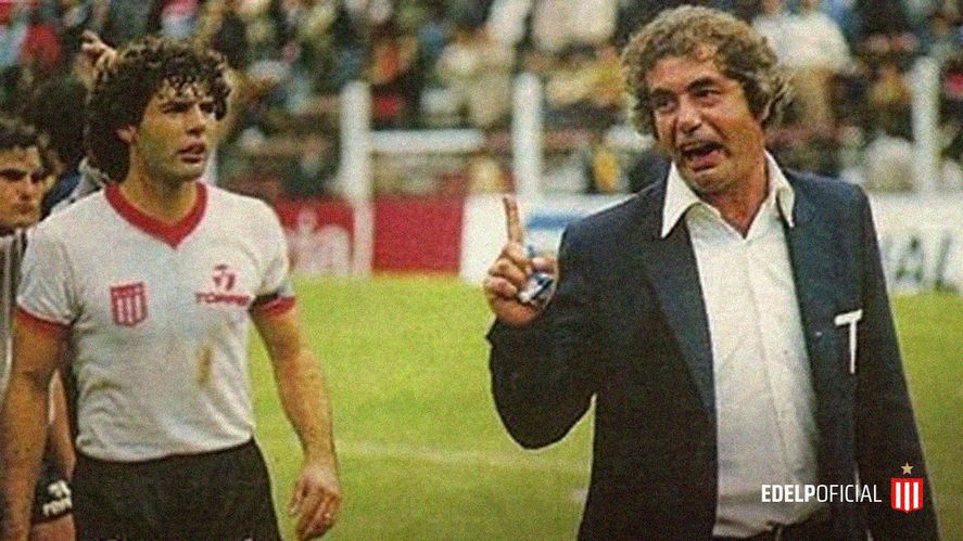 Eduardo Luján Manera, el último DT en superar la barrera de los 100 PJ consecutivos.