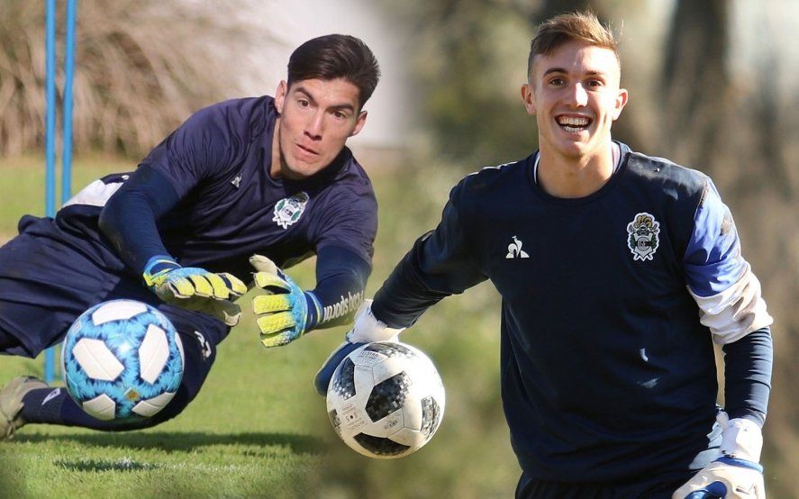 Manganelli y Durso dos que vuelven a Gimnasia
