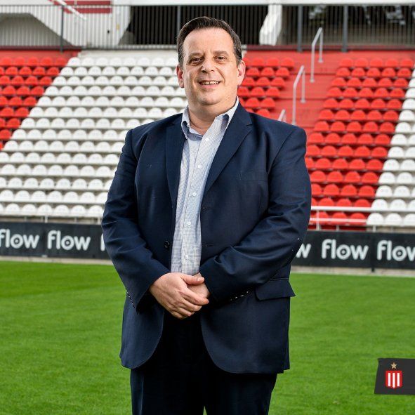 Mariano Vázquez Mangano, Vocal Titular de Estudiantes Mariano Vázquez Mangano, Vocal Titular de Estudiantes