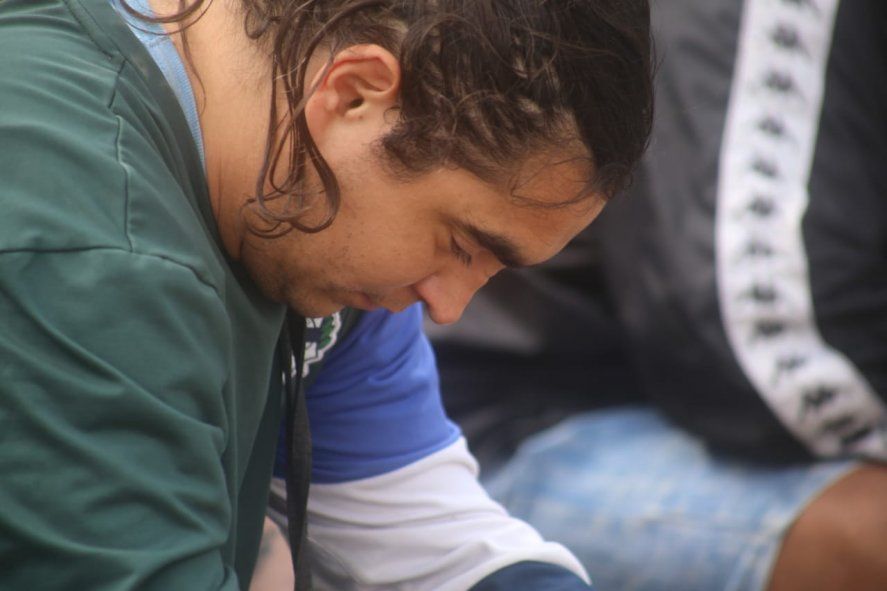 Los hinchas de Gimnasia despiden al ídolo en el Bosque