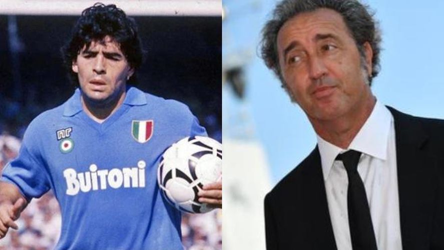 Sorrentino buscará su segundo Oscar de la mano de Diego.