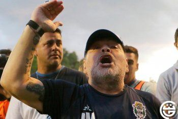 ¿Maradona estará de festejo junto a Gimnasia?