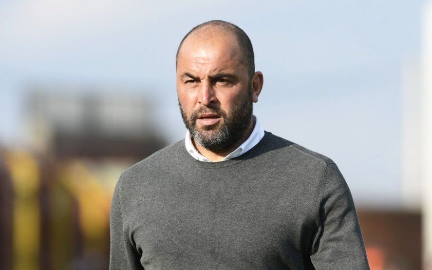 Marcelo Méndez es el principal entrenador en la agenda de Gimnasia.