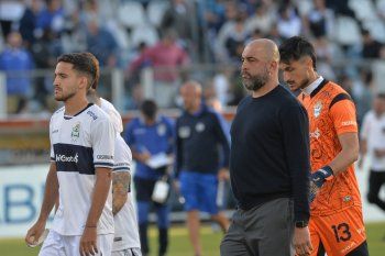 Marcelo Méndez se refirió al reproche de la gente tras una nueva caída de Gimnasia en el Bosque