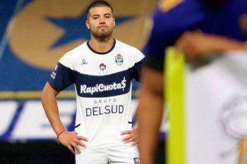Weigandt se va de Gimnasia.