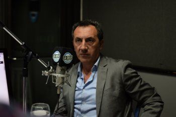Mariano Cowen, candidato a presidente en Gimnasia, en La Cielo