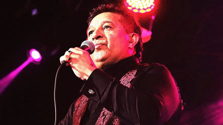 Mario Luis estará en el Teatro Argentino de La Plata. 