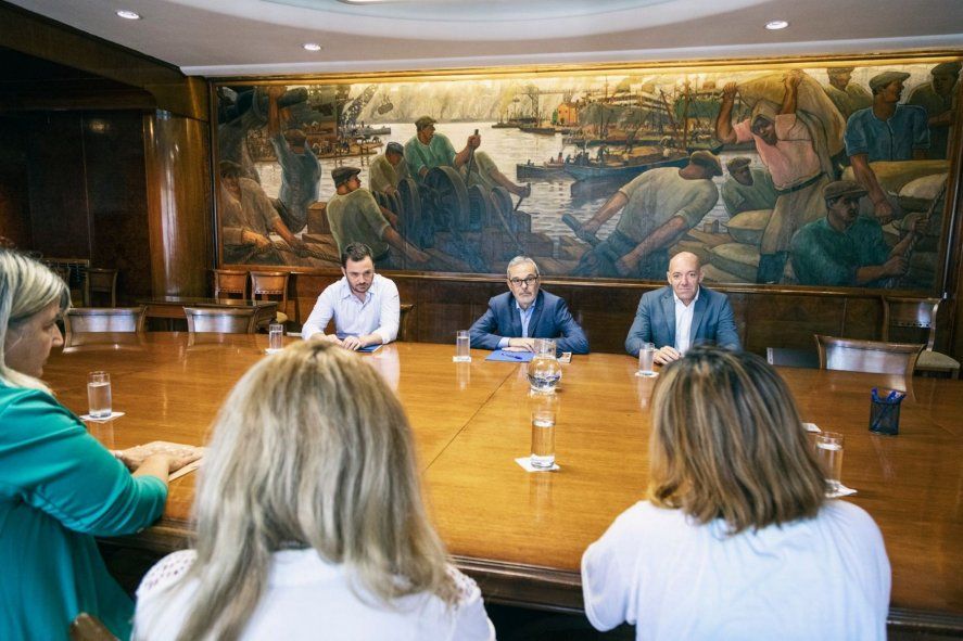 Mario Russo, ministro de Salud de la Nación, salió al cruce de Nicolás Kreplak por sus dichos respecto de la próxima epidemia del dengue.