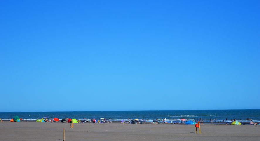 La temperatura del mar en constante crecimiento.