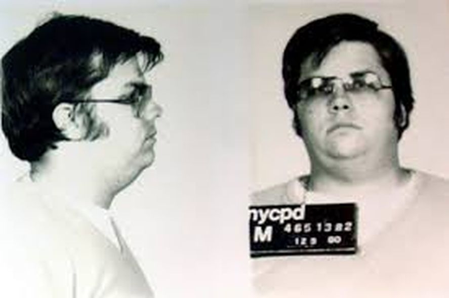 Mark David Chapman, el asesino de John Lennon, ex The Beatles Mark David Chapman, el asesino de John Lennon, ex The Beatles