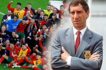 Marruecos es la sorpresa del Mundial Qatar 2022. Carlos Bilardo lo vaticinó décadas atrás.