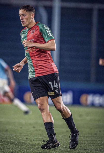 Martín Fernández de Boston River es el quinto refuerzo de Gimnasia Martín Fernández de Boston River es el quinto refuerzo de Gimnasia