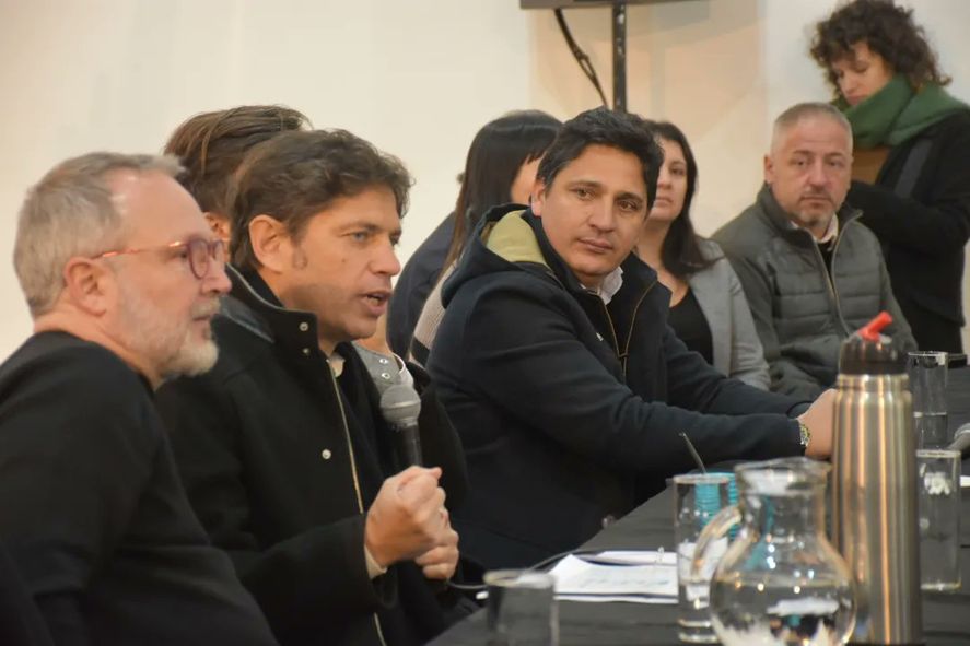Tras la salida de D'Onofrio, Martín Marinucci queda como ministro de Transporte de la provincia de Buenos Aires.