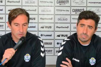 Martini y Messera palpiitaron el duelo para Gimnasia.