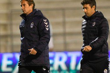 Martini y Messera quieren quedarse en Gimnasia.