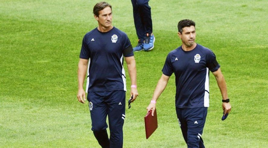 Gimnasia jugará ante Argentinos con algunas bajas.