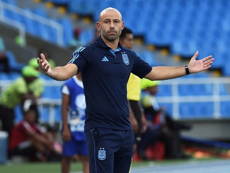 Javier Mascherano se refirió a la situación vivida por Lionel Messi en PSG Javier Mascherano se refirió a la situación vivida por Lionel Messi en PSG