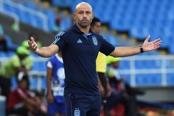 Javier Mascherano se refirió a la situación vivida por Lionel Messi en PSG