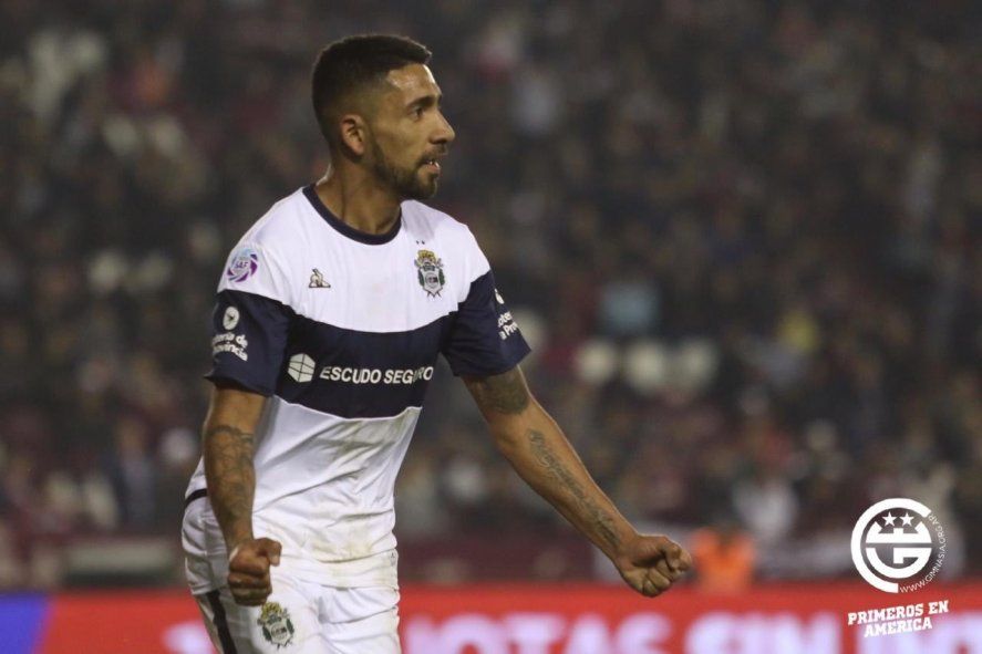 Matías García habló sobre el torneo que se viene.