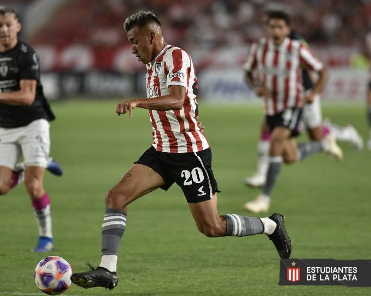 Matías Godoy en Estudiantes