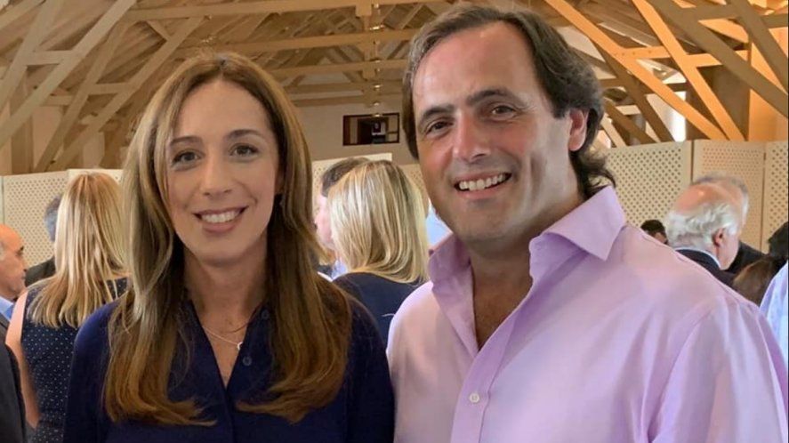 El intendente de la UCR Matías Rappallini transita su tercer mandato al frente del municipio de Maipú