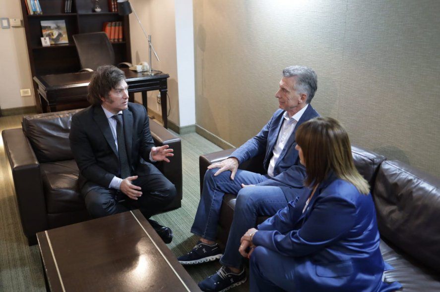 Javier Milei y Mauricio Macri agitaron el tablero político: ¿Qué escenarios se abren de cara a las elecciones?