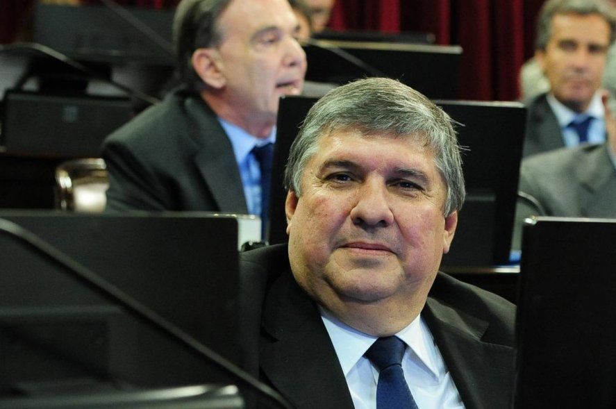 José Mayans, candidato a Vicepresidente primero